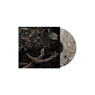 Penance Vinyle Gris et Noir