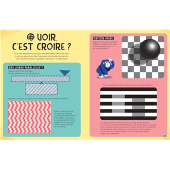 Un livre génial sur mon incroyable cerveau