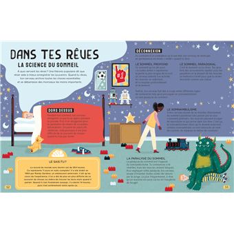 Un livre génial sur mon incroyable cerveau