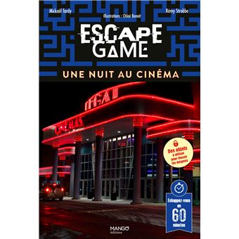Escape Game - Une nuit au cinéma