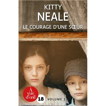 Couverture : Le courage d'une soeur