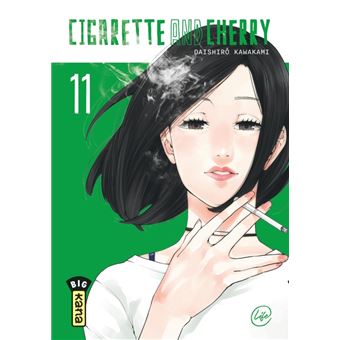 Cigarette and Cherry