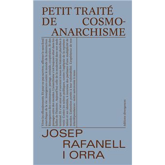 Petit traité de cosmoanarchisme