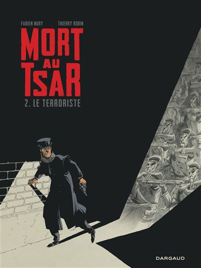 Mort au Tsar - Le Terroriste