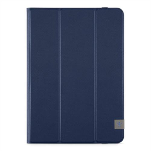 BELKIN FOLIOTRIFOLD IPAD AIR 2 BLEU FONC