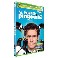 M. Popper et ses pingouins DVD