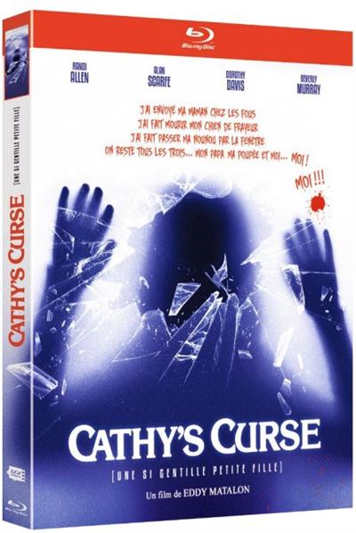 Les Notules Metaluniennes - Page 2 Cathy-s-Curse-Une-si-gentille-petite-fille-Blu-ray