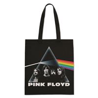 Tote Bag Pink Floyd DSOTM Prism Cotton