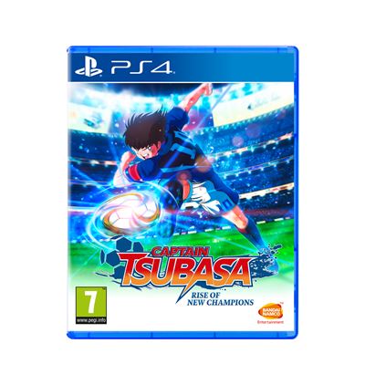 Captain Tsubasa: Rise Of New Champions NL PS4