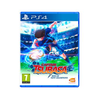Captain Tsubasa: Rise Of New Champions NL PS4