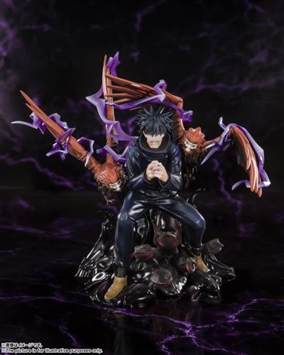 Figurine Figuarts Zero Jujutsu Kaisen Megumi Fushiguro