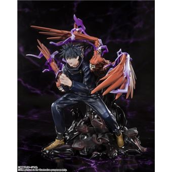 Figurine Figuarts Zero Jujutsu Kaisen Megumi Fushiguro