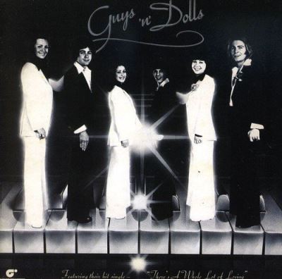 Guys n dolls/good times