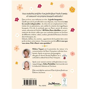 Mon jardin de fleurs de saison