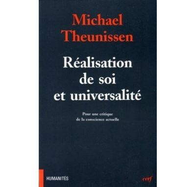Réalisation de soi et universalité