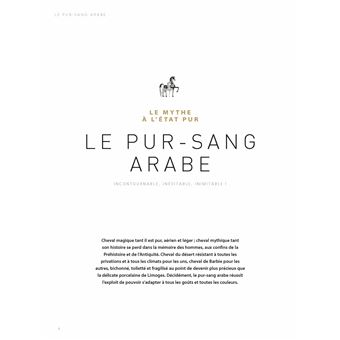 Chevaux de rêve - Les plus belles races du monde