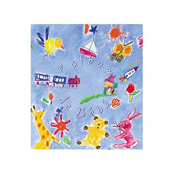 Album De Bebe Bleu Garcon Broche Nathalie Belineau Jacques Beaumont Achat Livre Fnac