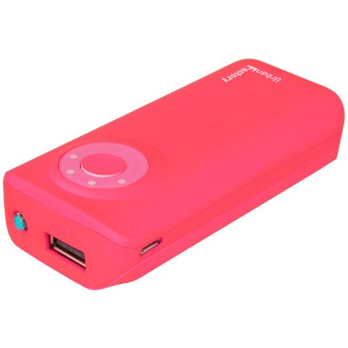 URBAN FACTORY EMERGENCY BATTERY PINK 5600MAH