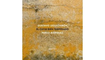 El Cuchi bien temperado -  CD Cristal sous Fourreau