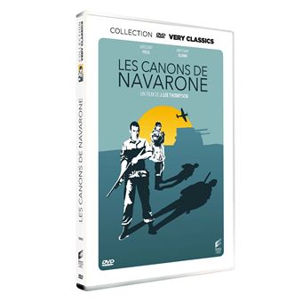 Les canons de Navarone DVD