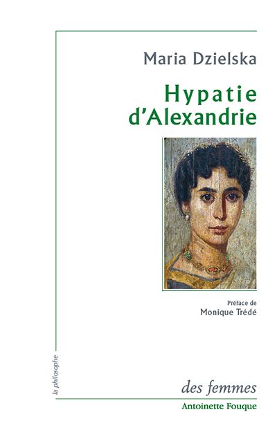 Hypatie d'Alexandrie - Maria Dzielska - broché