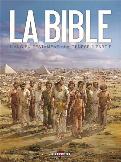 Bible L'ancien testament
