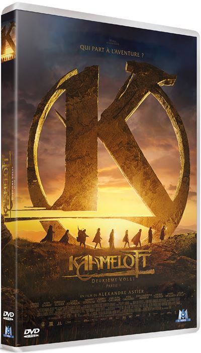 Kaamelott - Deuxième Volet (Partie 1) DVD