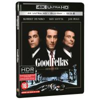 Les Affranchis Blu-ray 4K Ultra HD