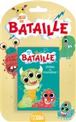 Jeu de bataille : Drôles de monstres !