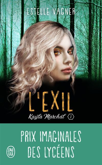 L'exil - Estelle Vagner - Poche
