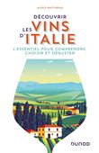 Découvrir les vins d'Italie
