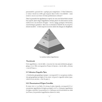 Découvrir les vins d'Italie