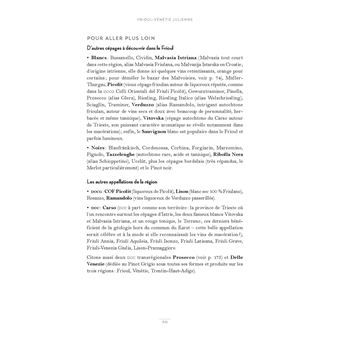 Découvrir les vins d'Italie