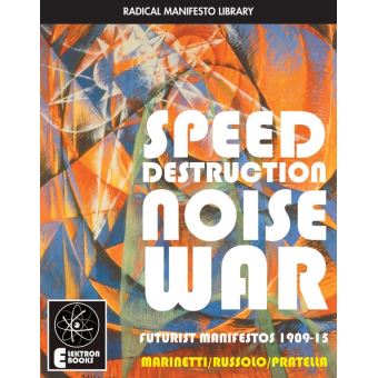 Speed Destruction Noise War - 1