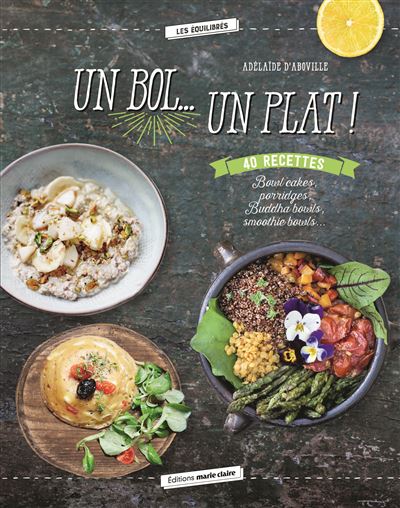 Un bol… un plat