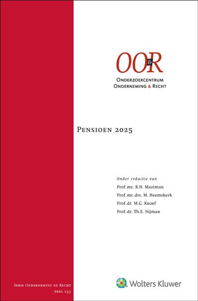 Pensioen 2025