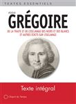 De la traite et de l'esclavage des Noirs et des Blancs