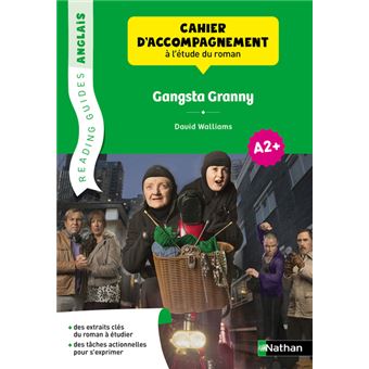 Reading Guide - Gangsta Granny