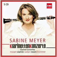 Klarinettenkonzerte