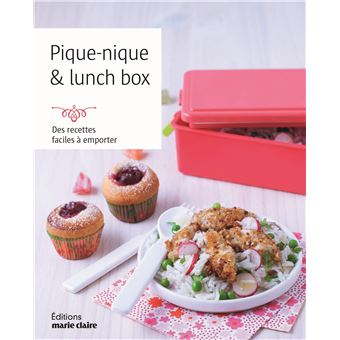 Petits Plats A Emporter 90 Recettes De Lunch Box Et Pique Niques Poche Collectif Achat Livre Fnac