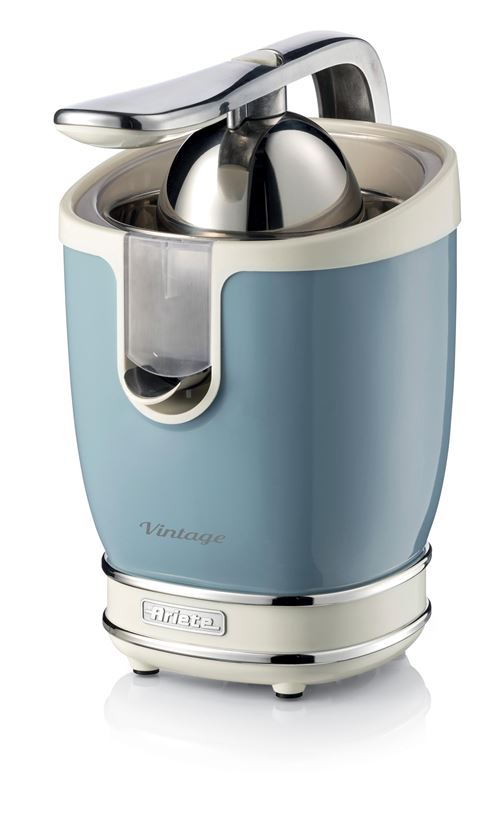 Presse-agrumes professionnel Ariete Vintage ARI-413 85 W Bleu