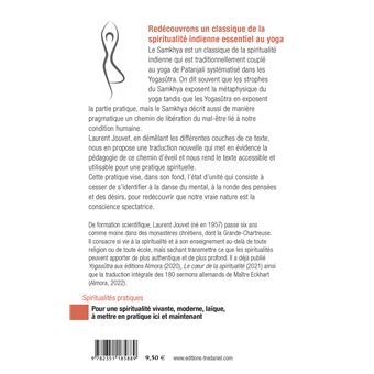 De la danse mentale à l'éveil - Les strophes du Samkhya