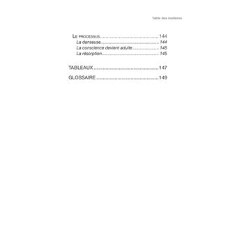 De la danse mentale à l'éveil - Les strophes du Samkhya