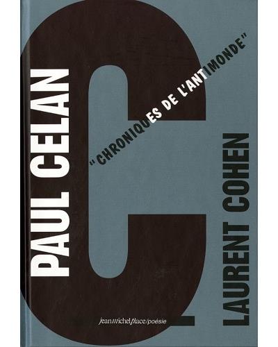 Paul Celan - Laurent Cohen - broché