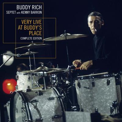 Very Live at Buddy's Place Complete Edition Inclus un livret de 8 pages