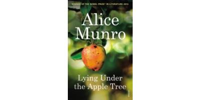 LYING UNDER THE APPLE TREE