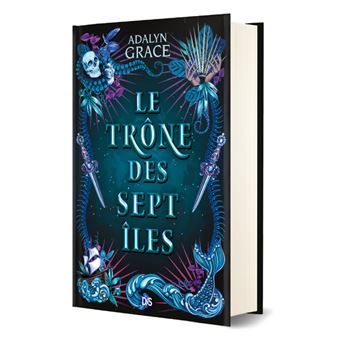 Le trône des sept îles (relié)