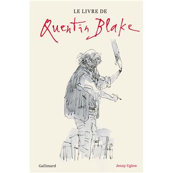 Le livre de Quentin Blake