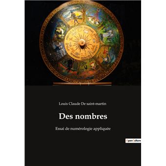 Des nombres