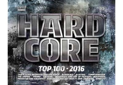 Hardcore TOP 100 2016